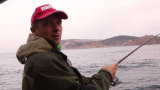 Ни хвоста, ни чешуи! Сезон 2. Рыбалка в Балаклавской бухте