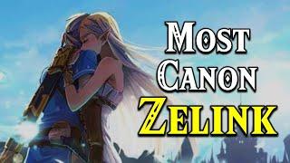 Most Canon Zelink? (Links' Love Interests)