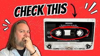 Avoid these 4 mistakes when buying used cassettes!