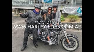 Melbourne Harley Rides