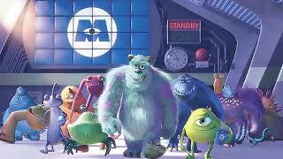 Monsters Inc theme song - 1 HOUR LOOP