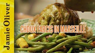 Choux Farcis in Marseille | Jamie Oliver Cooks the Mediterranean