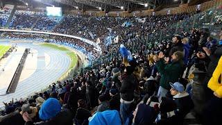 Calcio, il Napoli vince 2-0 contro il Verona senza Kvaratskhelia