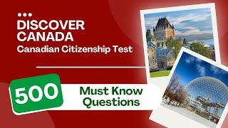 Canadian Citizenship Test 2024   Discover Canada