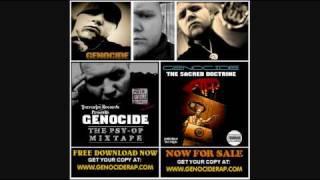 Genocide - 17 - Sleeper Cellz Ft. Beba Duh & Dino - [The Psy-Op Mixtape 2008]