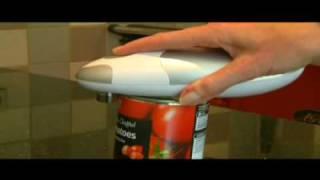 Automatic Can Opener