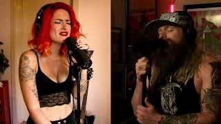 Kati Cher feat. Matt James (Blacktop Mojo) - Broken (cover)