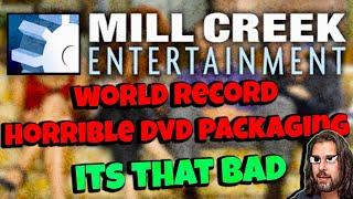 The WORST DVD Packaging of All Time! | Planet CHH