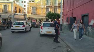 Driving car - Annaba Algeria - 26/06/2024 #algeria #annaba #driving