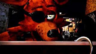 FNAF In Real Time - Introducing Foxy!