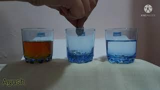 Fluid Friction Experiment | Physics Activity | Grade 8 | #4kuhd #science #physics #school #proof