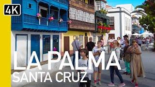 What's La Palma like? | Mini Guided Tour of Santa Cruz