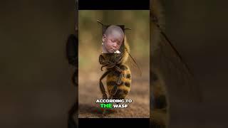 Gym Bee vs. Street Wasp – FIGHT!