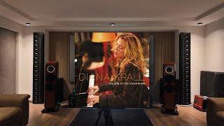 Diana Krall - Temptation - Gryphon Set + Tad GE-1