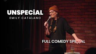 Emily Catalano - UNSPECIAL (Full Comedy Special)