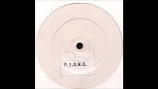 P.I.A.N.O ‎– Untitled