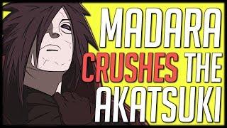 Madara Would Stomp the Akatsuki