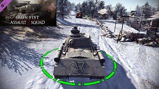 "World of Tanks" на минималках  В тылу врага: Штурм 2