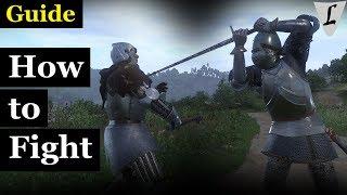 Kingdom Come (v1.9) - How to Fight - Advanced Fighting / Combat Guide