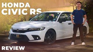 2024 Honda Civic RS Review