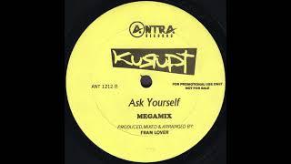 KURUPT: ASK YOURSELF MEGAMIX * Fran Lover * Antra Records ANT1212