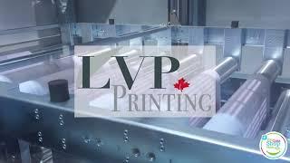 LVP Printing - YGSHWR