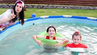 Important summer rules for kids with Lika and mom