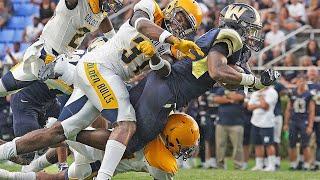 Jt Stokes College Highlights 2019 (Wingate University) AFCA All-American