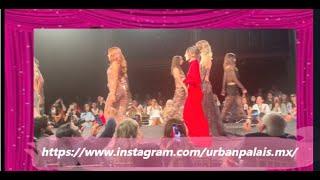 URBAN PALAIS FASHION SHOW AND INTERVIEW