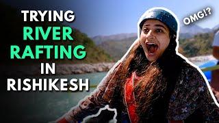 Trying River Rafting In Rishikesh | Ft. Antil | The Urban Guide