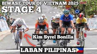 LAKAS NG NATIONAL TEAM  | Biwase Tour of Vietnam  2025