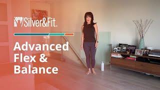 30 Minute Advanced Flexibility & Balance | 11.22.2024