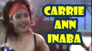 CARRIE ANN iNABA DANCING on " in Living Color"