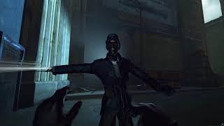 Dishonored Stealth High Chaos (Eliminate Barrister Timsh)