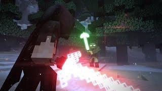 Minecraft Star Wars: Into a Dark Dawn [Minecraft Animation]