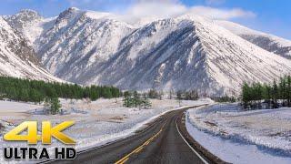 The TOP 5 Colorado Rocky Mountain Scenic Drives 4K