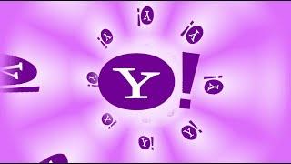 Yahoo Singing New Ident Logo Let's Effects