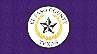 January 13, 2025 El Paso County Commissioners Court Meeting