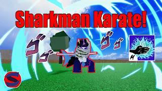 HOW TO GET SHARKMAN KARATE IN BLOX FRUITS! ROBLOX