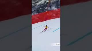 Matthias Mayer (AUT) Downhill Win in Lake Louise Audi FIS Ski World Cup 2021