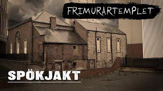 SPÖKJAKT | FRIMURARTEMPLET