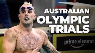 Swimmers to Watch at the Aussie Olympic Trials 2024
