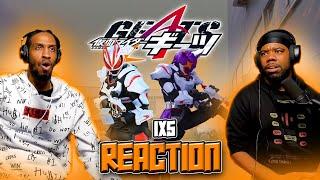 Kamen Rider Geats "Duo Concentration" 1x5 Reaction