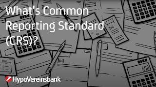 What's Common Reporting Standard (CRS)?