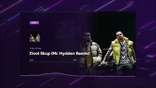 Cvija x Coby - Zivot Skup (Mr. Hydden Remix)