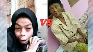 tiktok : lagi syantik dimarahin nenek