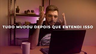 A SURPREENDENTE VERDADE QUE MUDOU A MINHA VIDA! | Matheus Melo