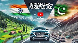 Indian Jammu & Kashmir Vs Pakistan Occupied Kashmir: حقائق اور تاریخ