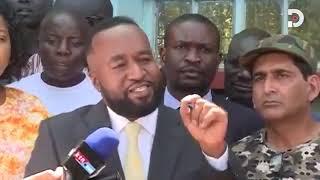 HAKUNA MWIZI KAMA RUTO..JOHO NOW SAYS