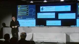 Keynote: Tony Wang, Twitter - MIPCube 2012